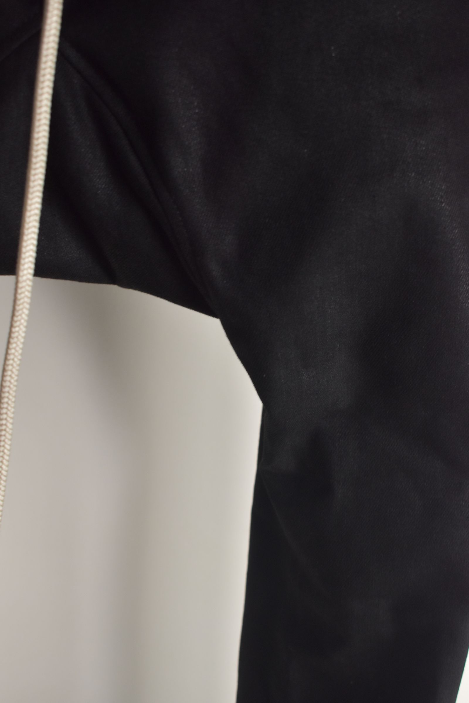Bonding  Sarouel Skinny Denim"Black" / ボンディングサルエルスキニーデニム"ブラック"