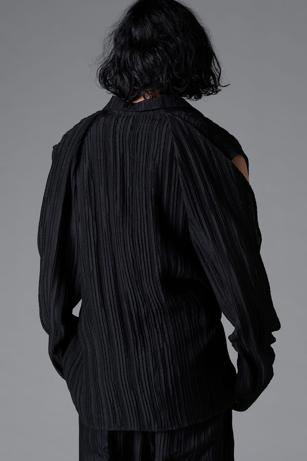 《2026SS先行予約》Shiva Shirts"Black / Sand" / シヴァシャツ"ブラック/サンド"