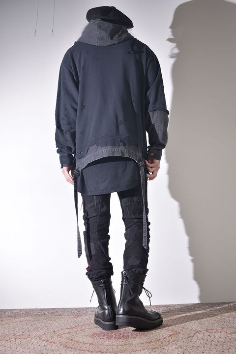 D.HYGEN 2025AW 2026SS Mix