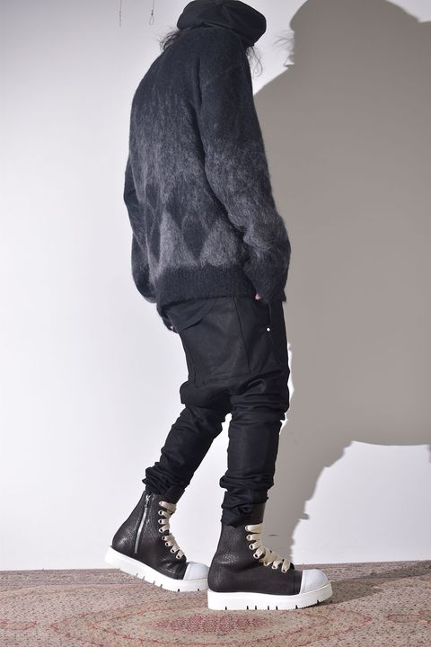 A.F artefact × ISABEL BENENATO 2025AW