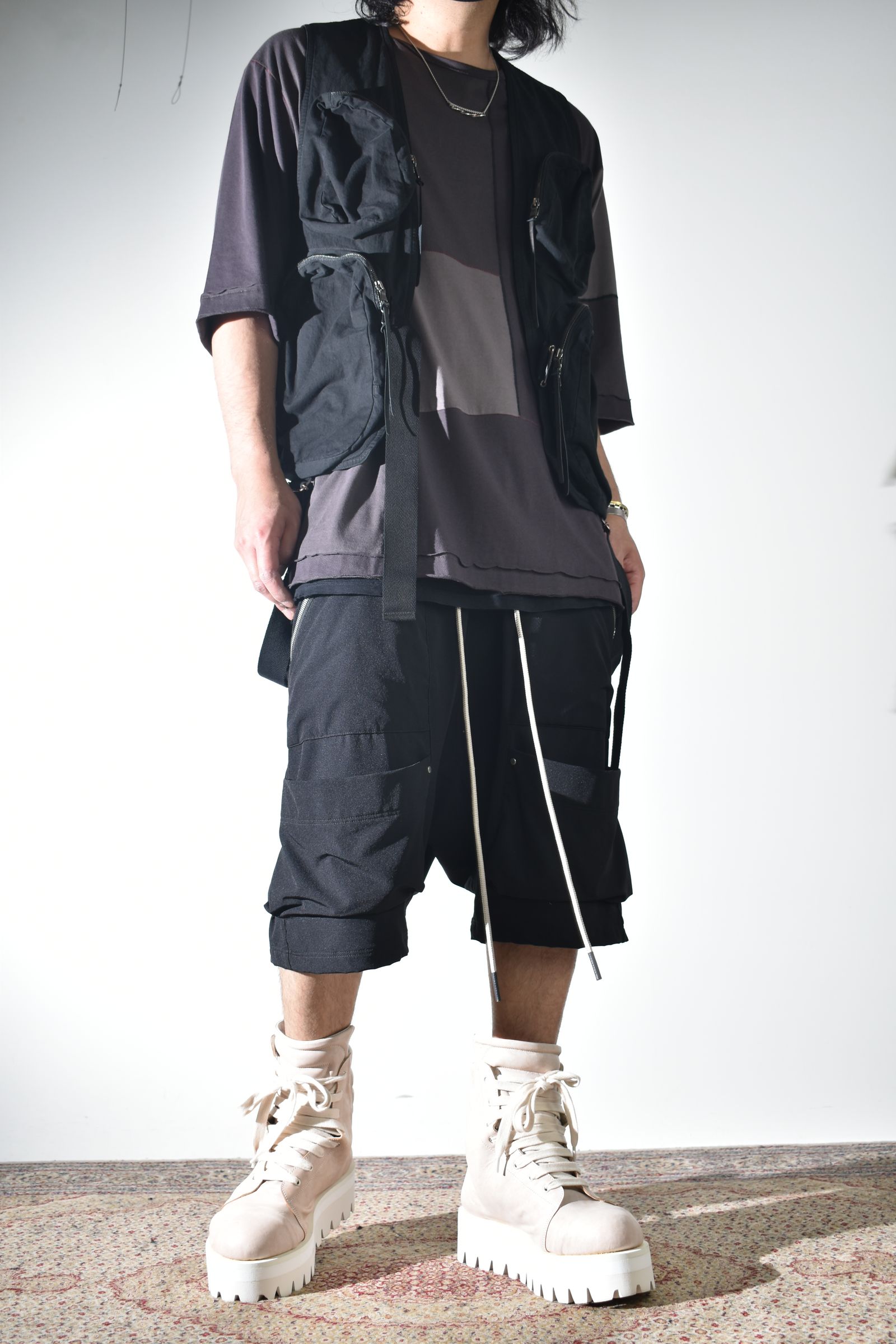 Teeシャツのバリエーションに