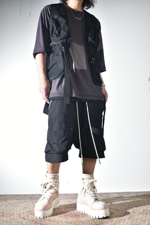 Teeシャツのバリエーションに