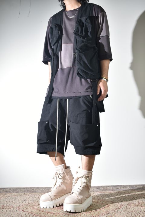 Teeシャツのバリエーションに