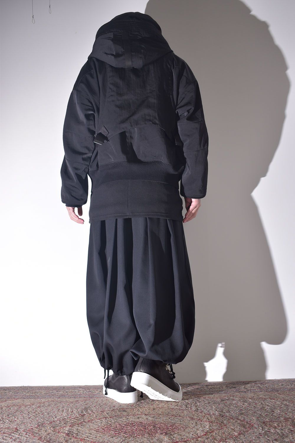 丈感とボリューム