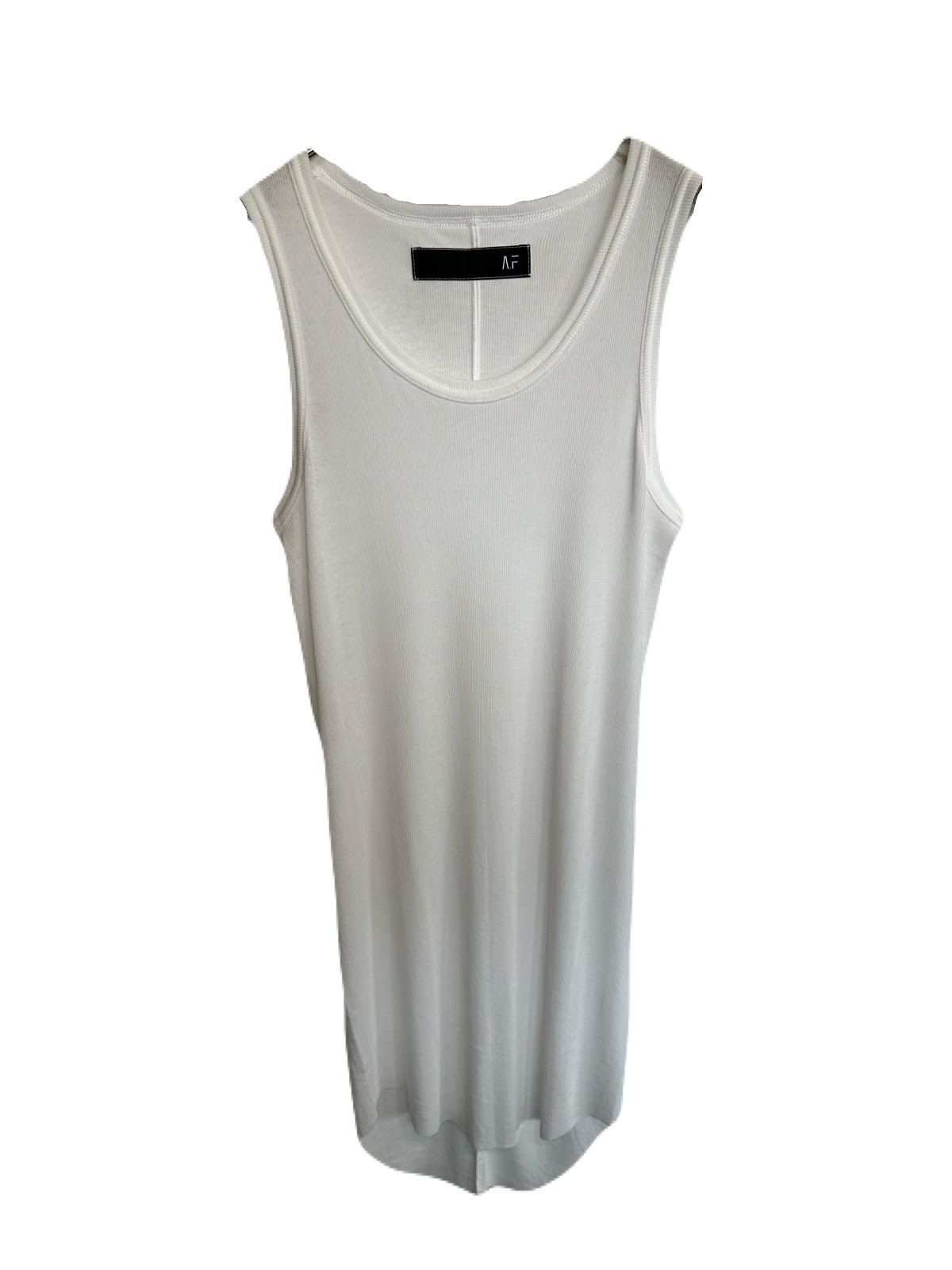 《2026SS先行予約》Rib Tank Top"Black / White / Stone / Greige / Sand" / リブタンクトップ"ブラック/ホワイト/ストーン/グレージュ/サンド"