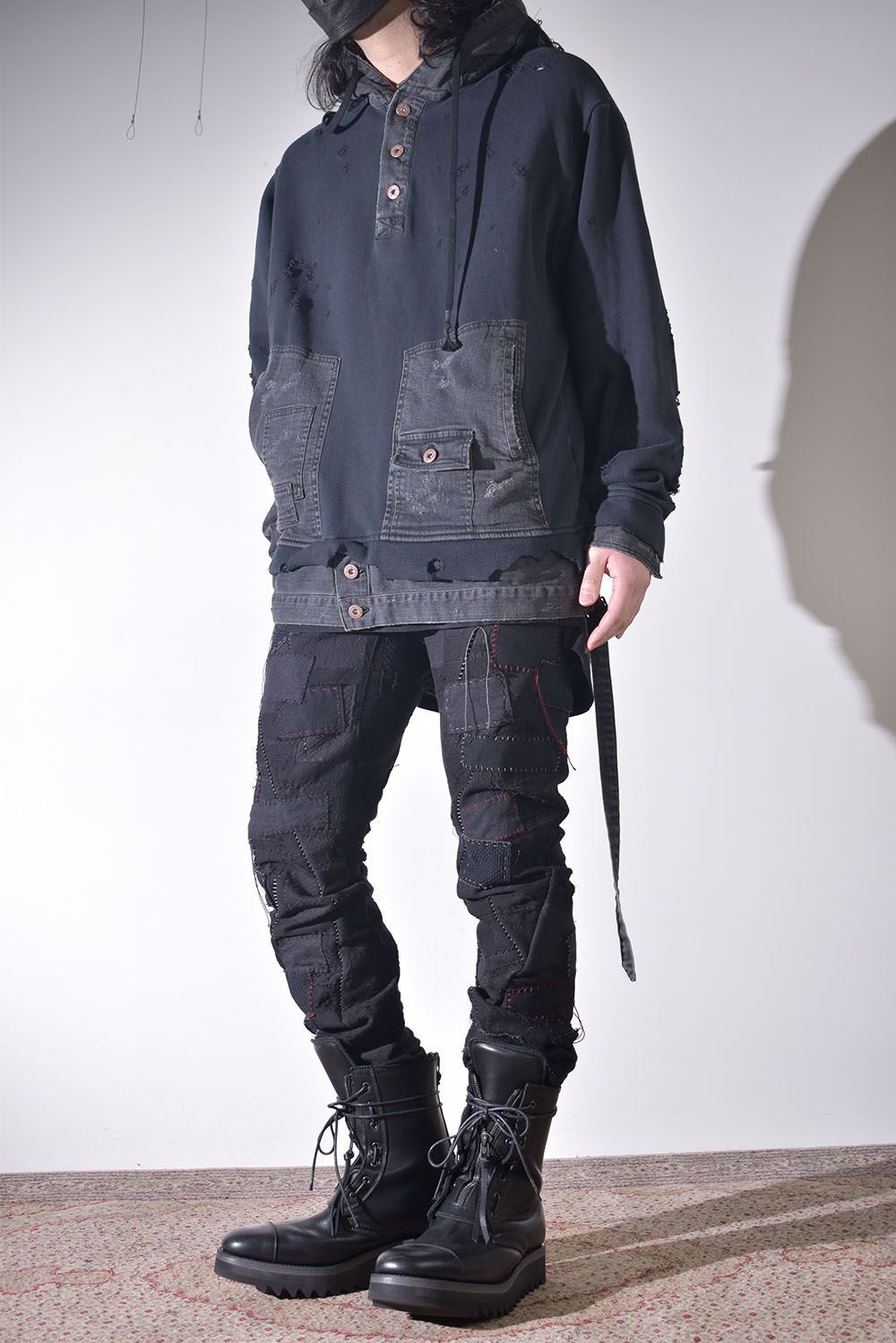 D.HYGEN 2025AW 2026SS Mix