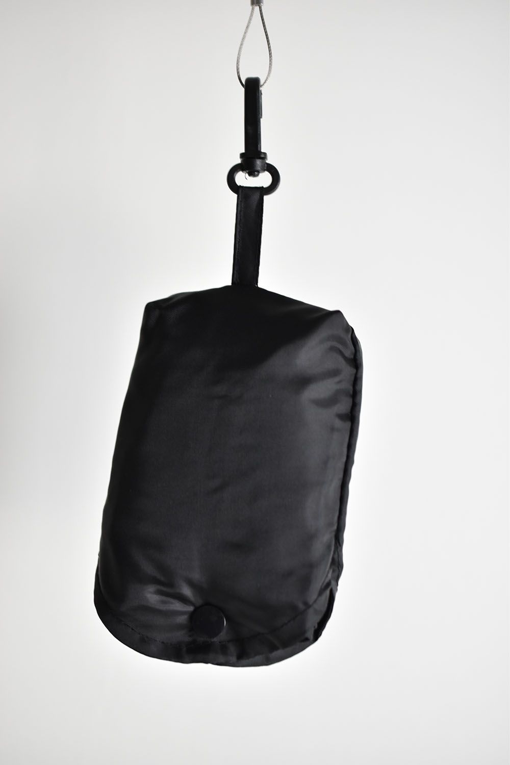 Eco Bag"Black"/エコバック"ブラック"(RIPVANWINKLEの商品お買い上げでプレゼント)