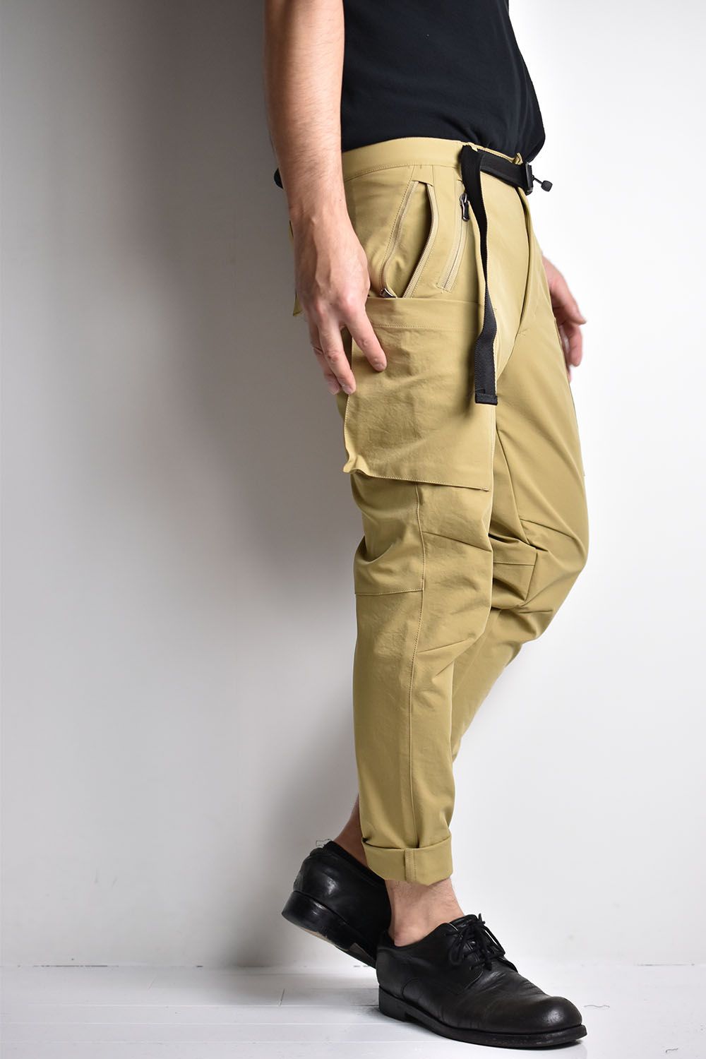 2Way Stretch Tactical Pants"Khaki"/撥水ストレッチタクティカルパンツ"カーキ"