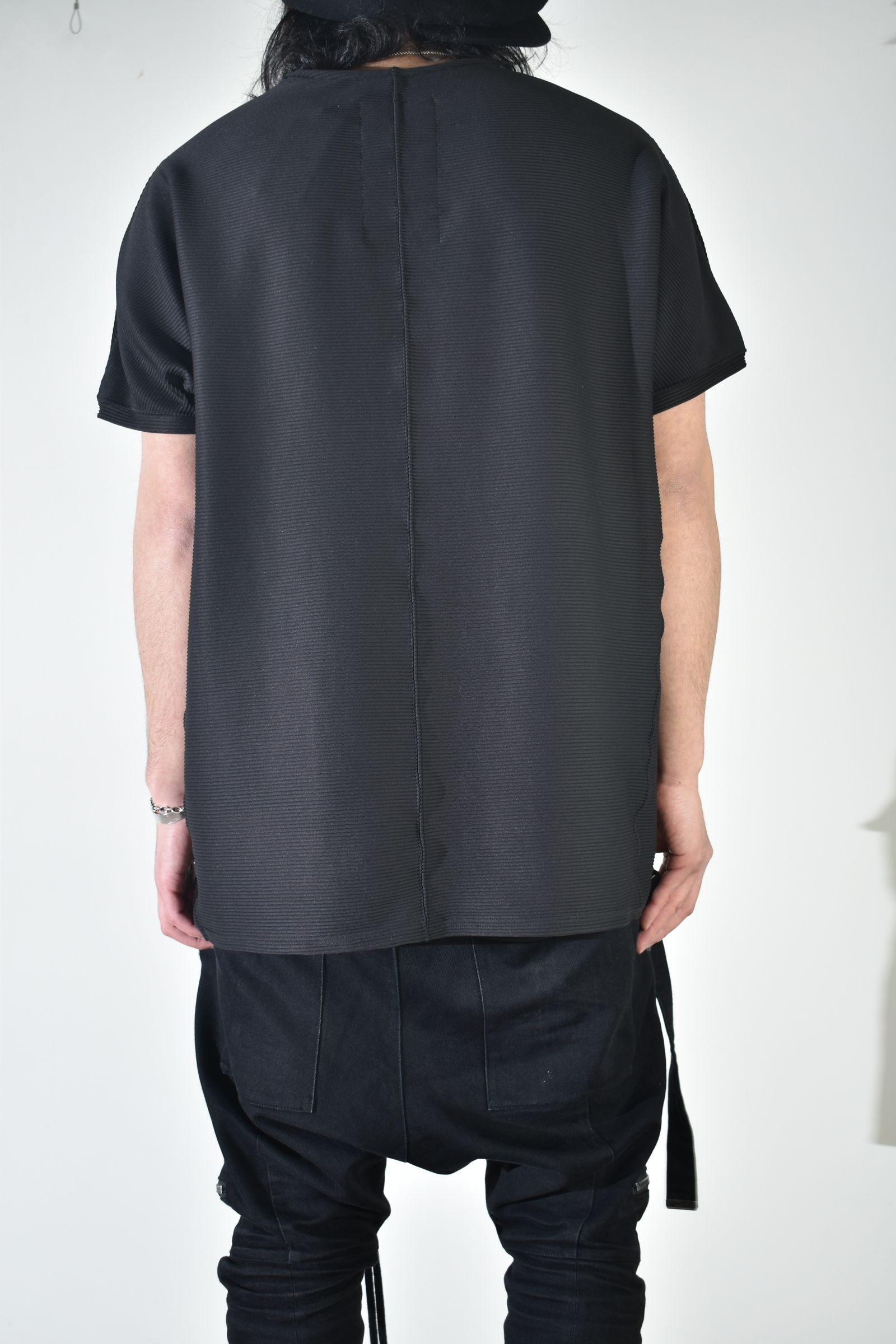 Flux Am3 Tee Shirts"Black" / フラックスアームTee"ブラック"