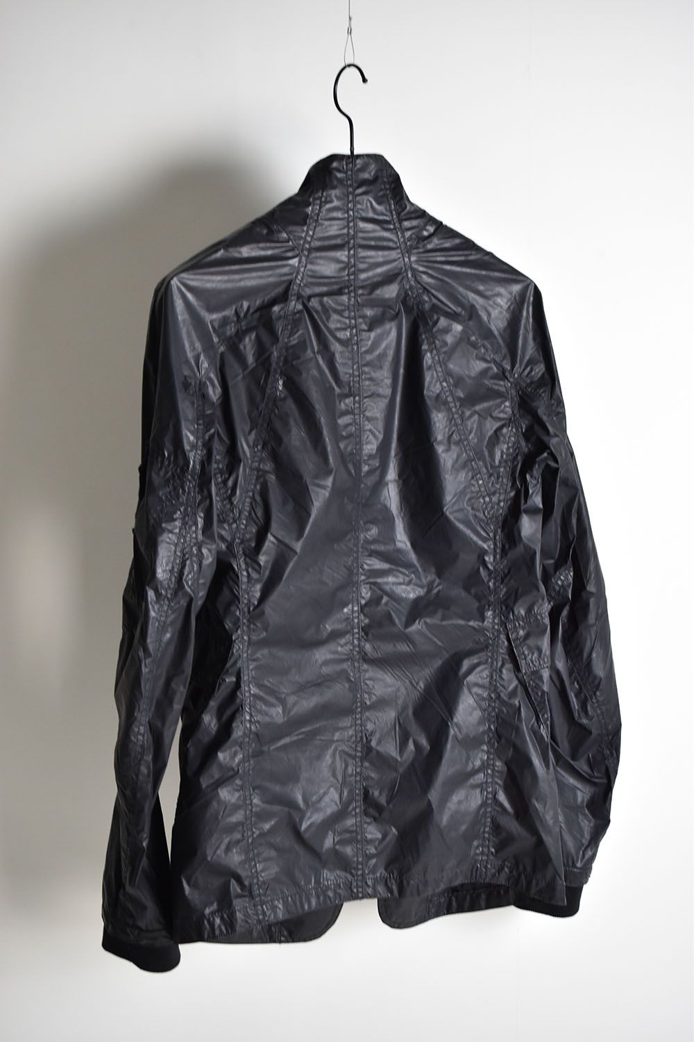D.HYGEN - Carbon Coating Nylon Jacket