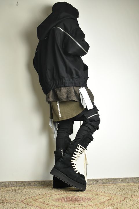 A.F artefact 2026AW先行予約ピックアップコーディネート