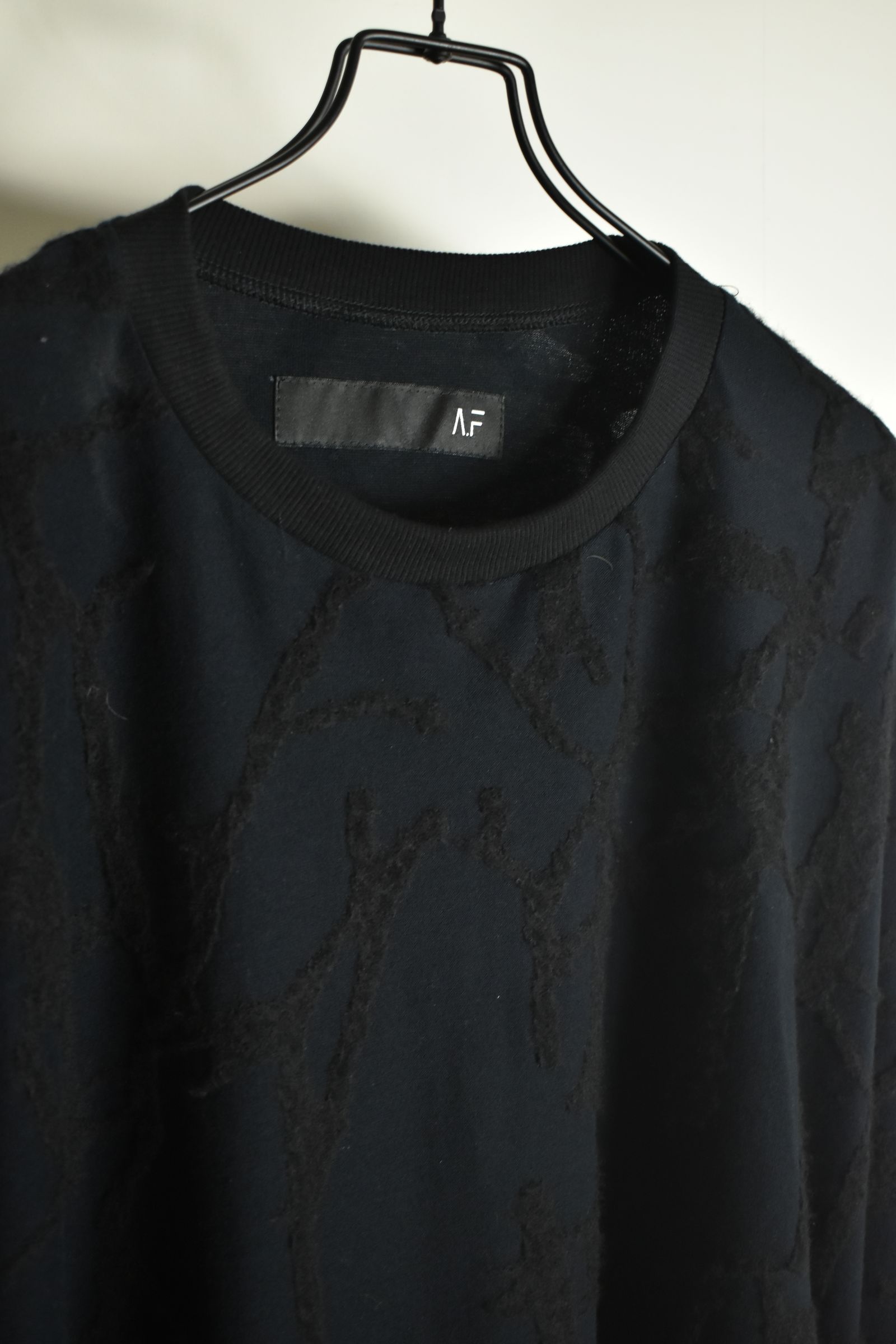 《2026AW先行予約》Dolman Pullover "Black" / ドルマンプルオーバー"ブラック"