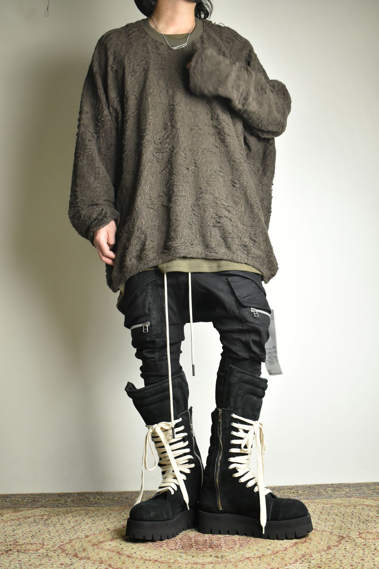 A.F artefact 2026AW先行予約ピックアップコーディネート