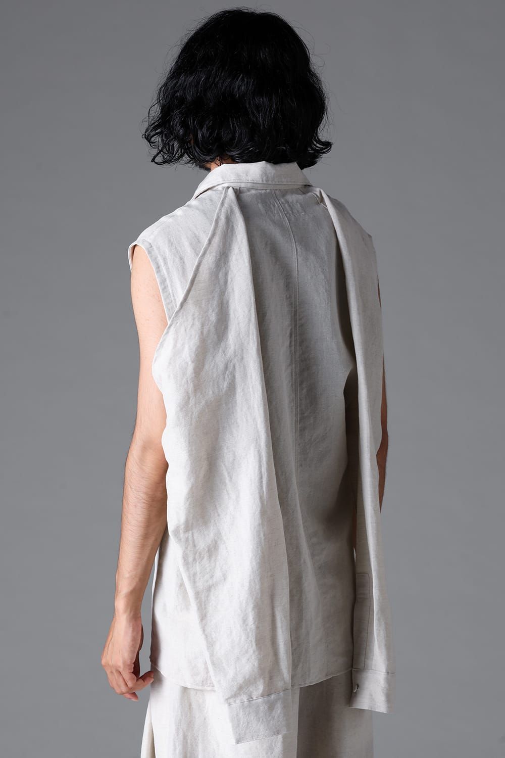 《2026SS先行予約》Shiva Shirts"Black / Stone /Khaki /D.Grey / ST×GY" / シヴァシャツ"ブラック/ストーン/カーキ/ダークグレー/ストライプ×ダークグレー"
