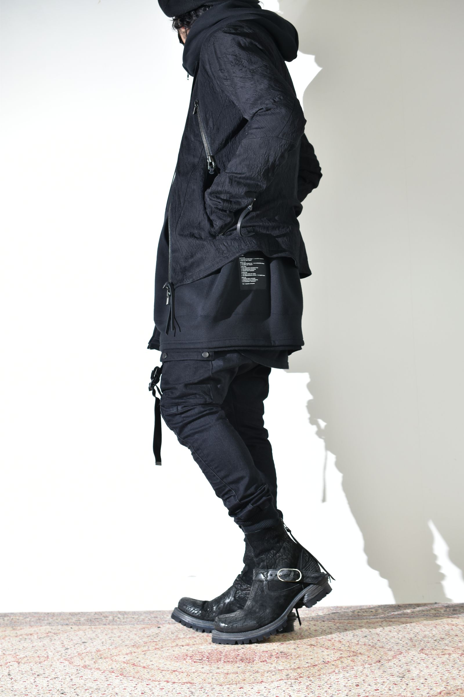 D.HYGEN × nude:mm 2026AW
