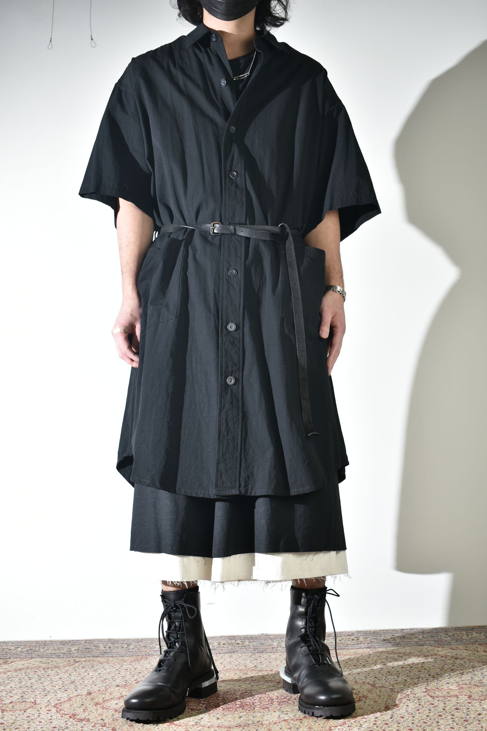 着方も性別も問わず