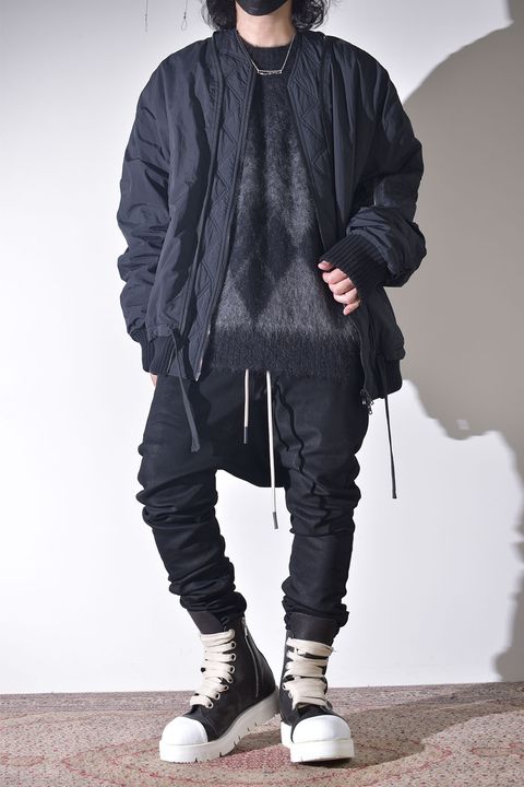 A.F artefact × ISABEL BENENATO 2025AW