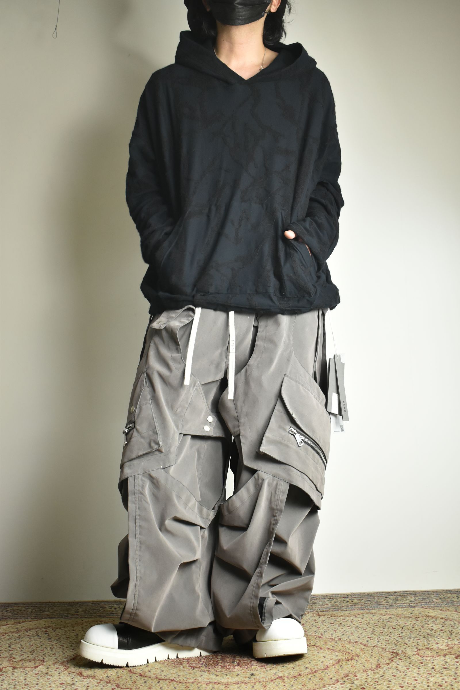 A.F artefact 2026AW先行予約ピックアップコーディネート