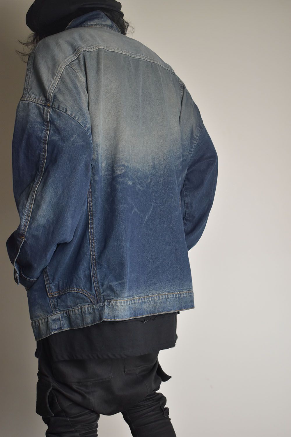 Denim Jacket"Denim" / デニムジャケット"デニム"