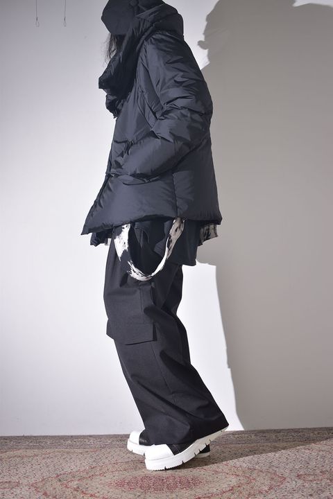 機能性とモードなデザイン