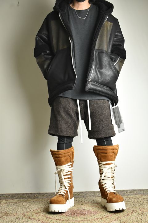 A.F artefact 2026AW先行予約ピックアップコーディネート