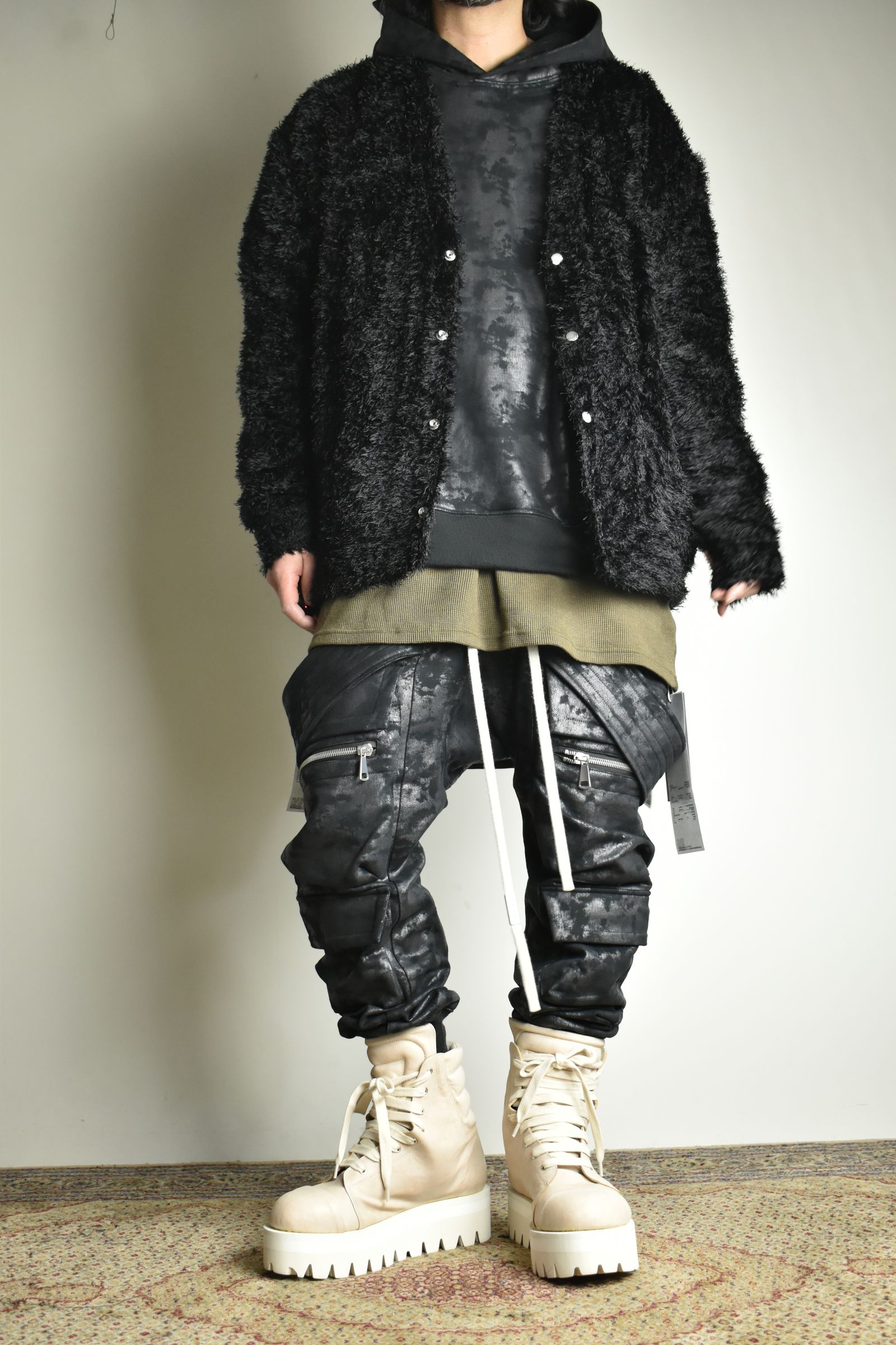 A.F artefact 2026AW先行予約ピックアップコーディネート