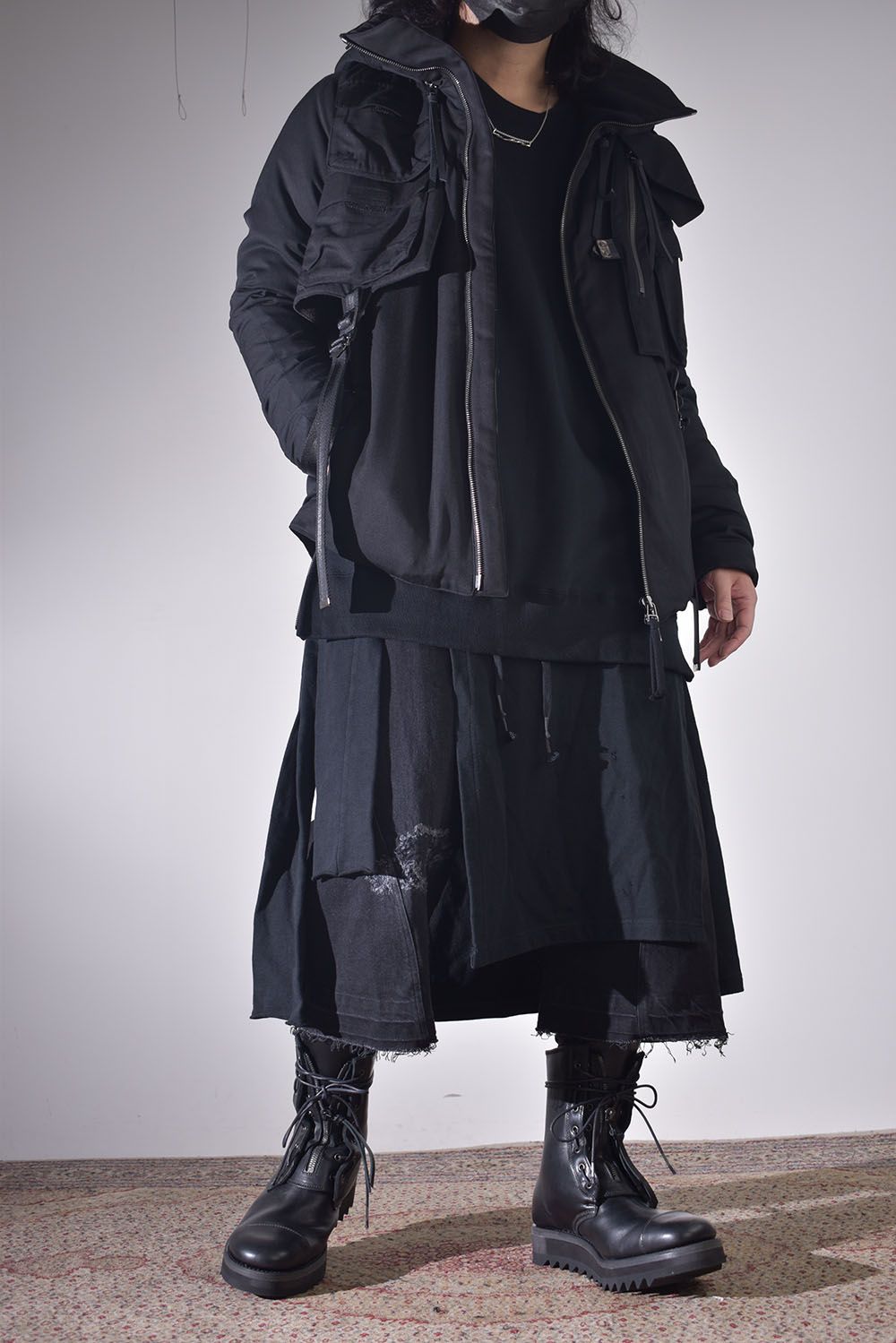 今年はダウンも必須？