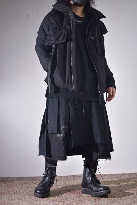 今年はダウンも必須？