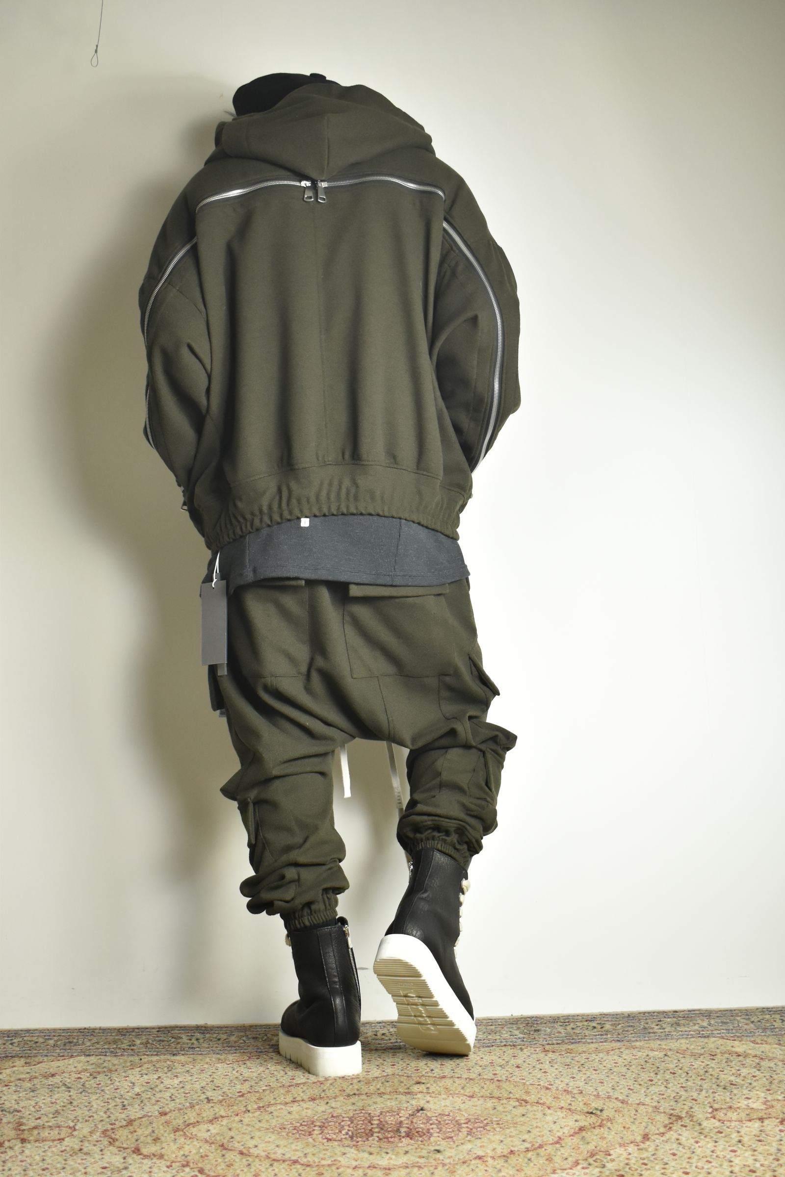 A.F artefact 2026AW先行予約ピックアップコーディネート