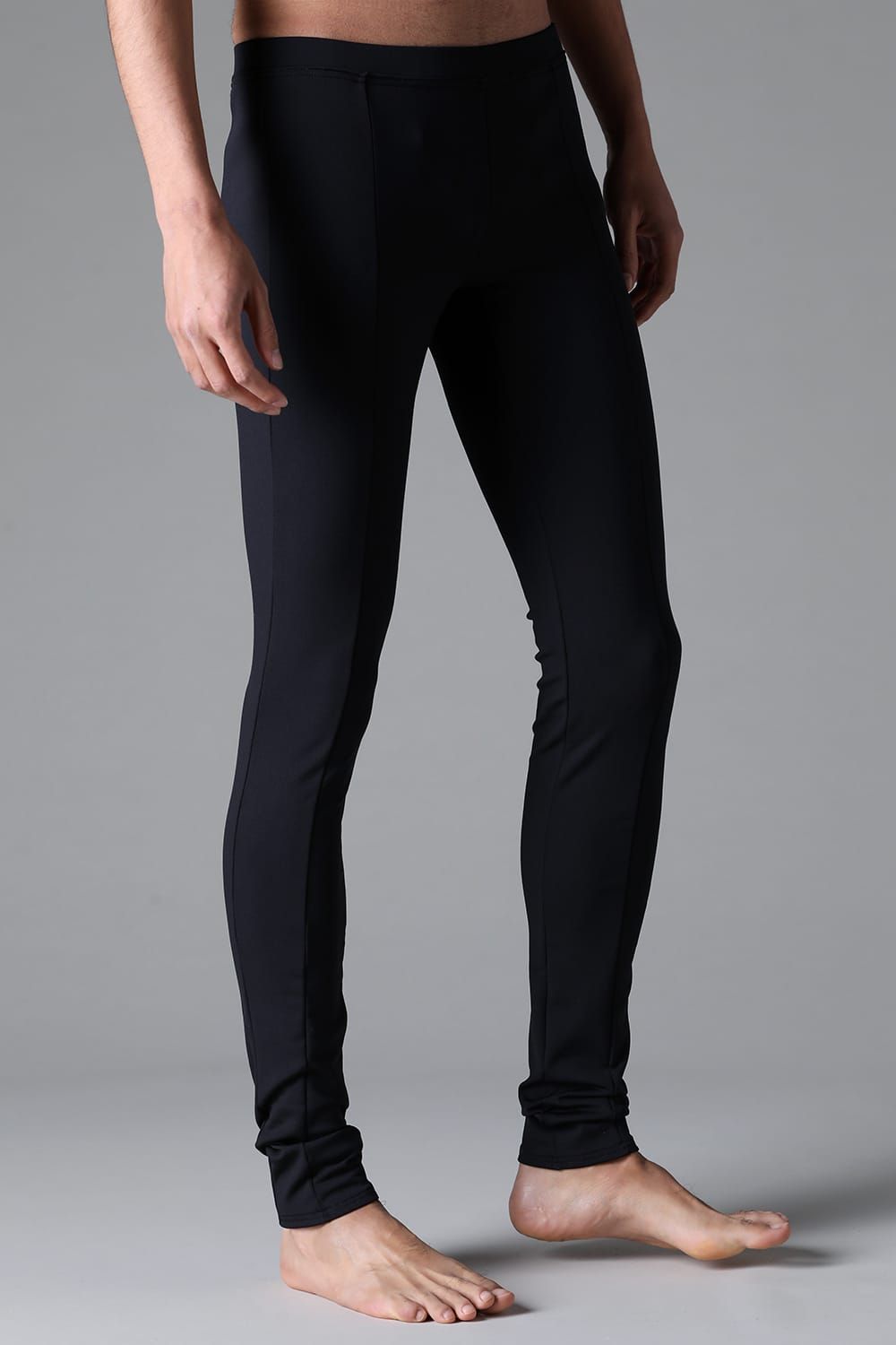 《2025AW先行予約》Thermal Leggings"Black / D.Grey" / サーマルレギンス"ブラック/ダークグレー"