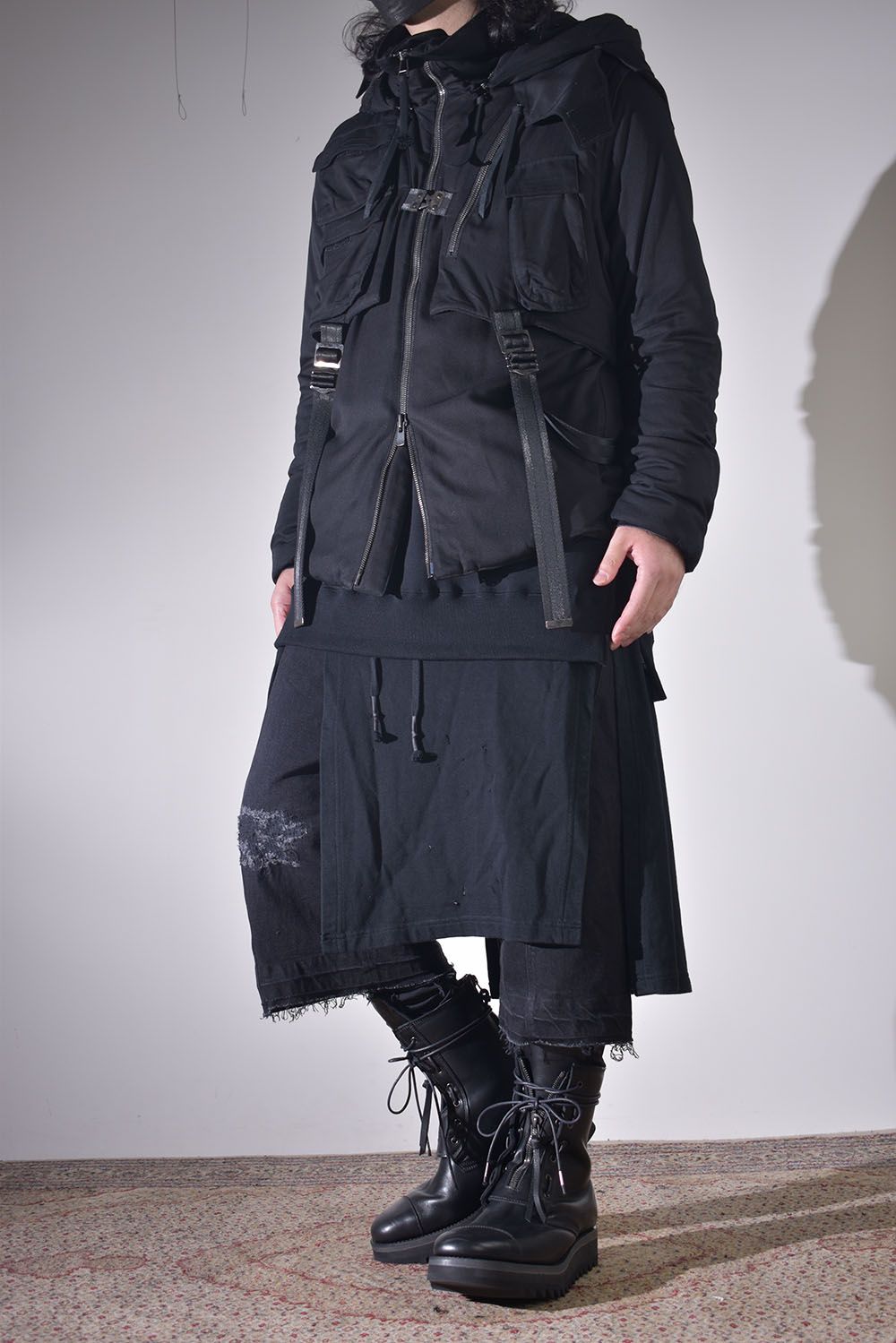 今年はダウンも必須？