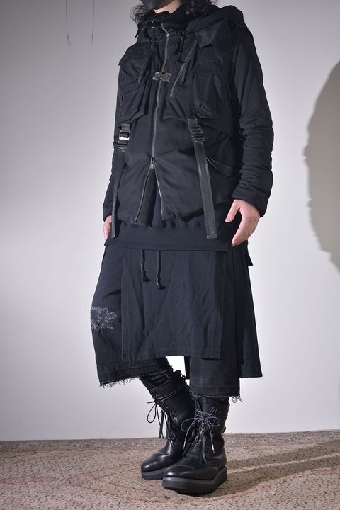 今年はダウンも必須？