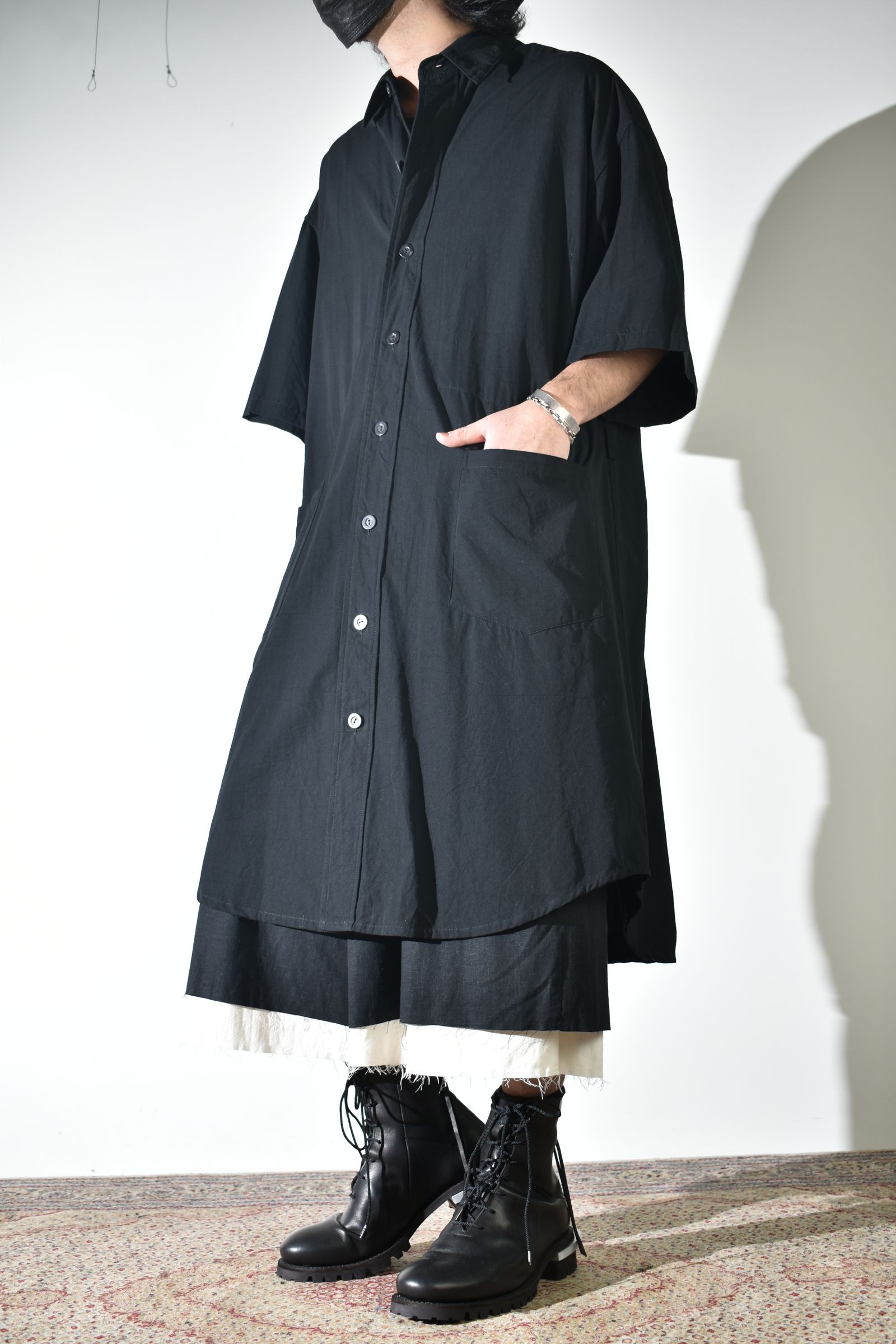 着方も性別も問わず