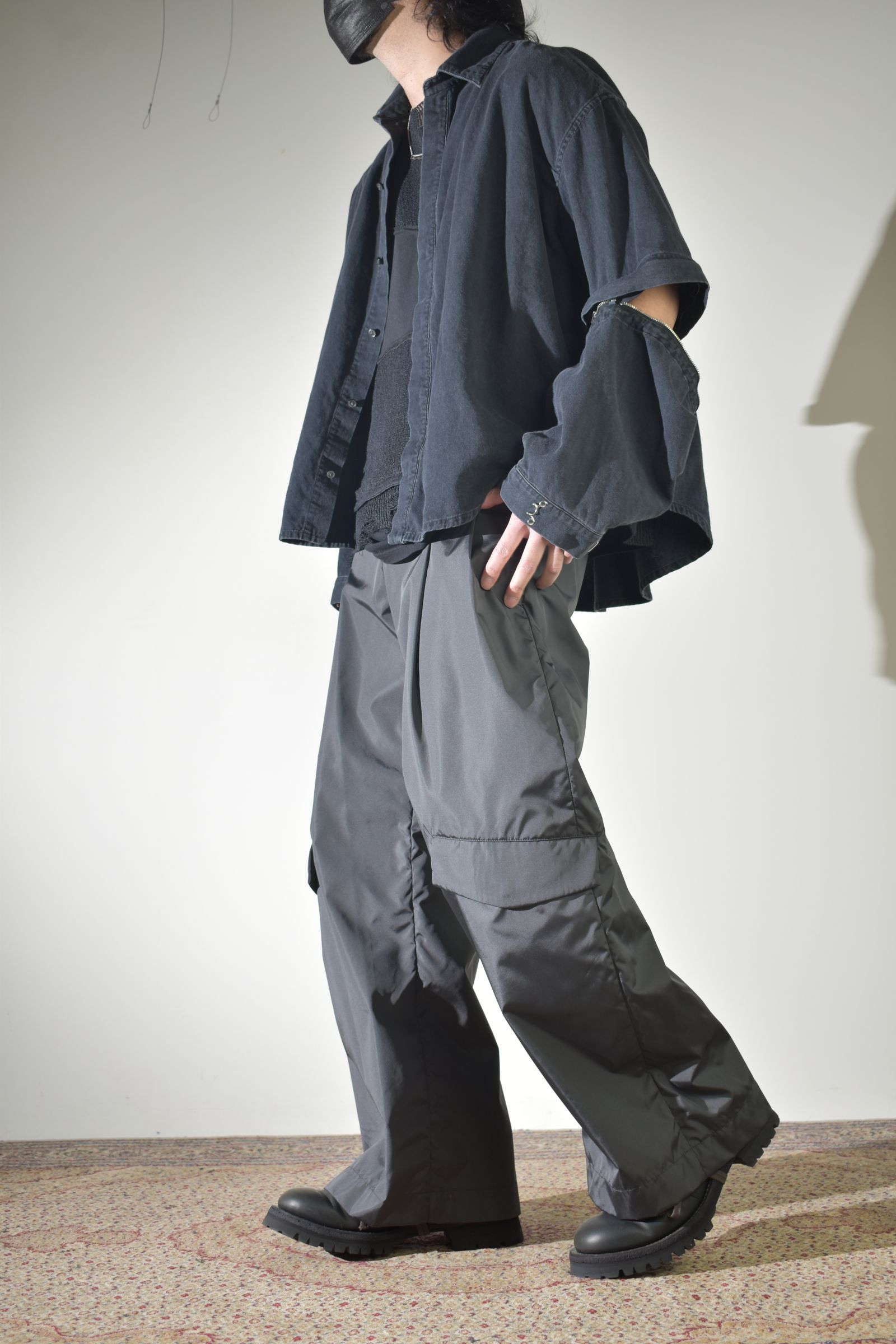 Licht Bestreben 2026SS ギミックと新素材