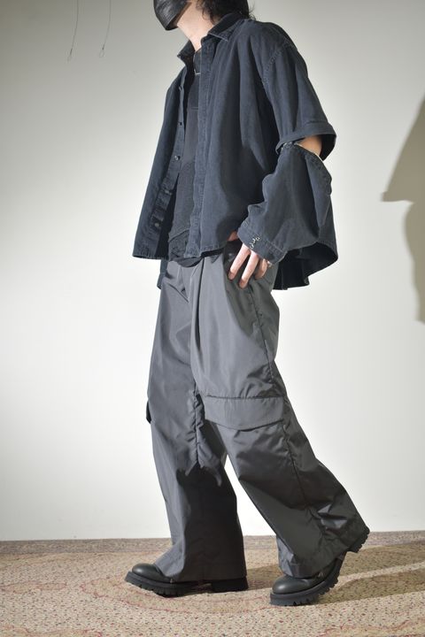 Licht Bestreben 2026SS ギミックと新素材