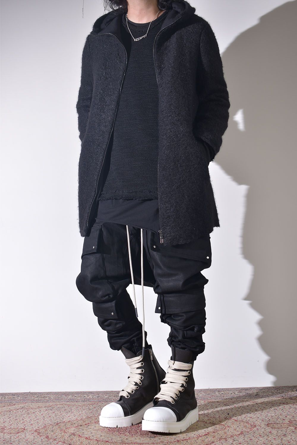 daub × A.F artefact 2025AW