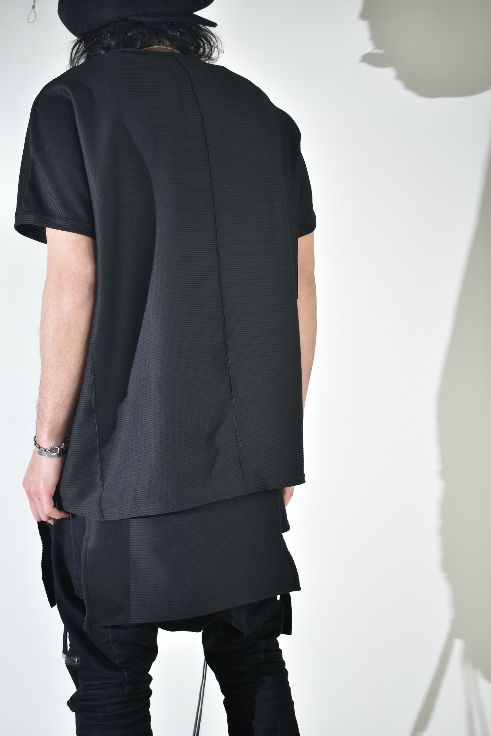 Flux Am3 Tee Shirts"Black" / フラックスアームTee"ブラック"