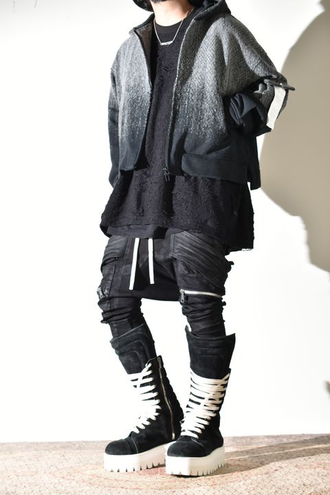 A.F artefact × Portaille 26AW "New Boots"