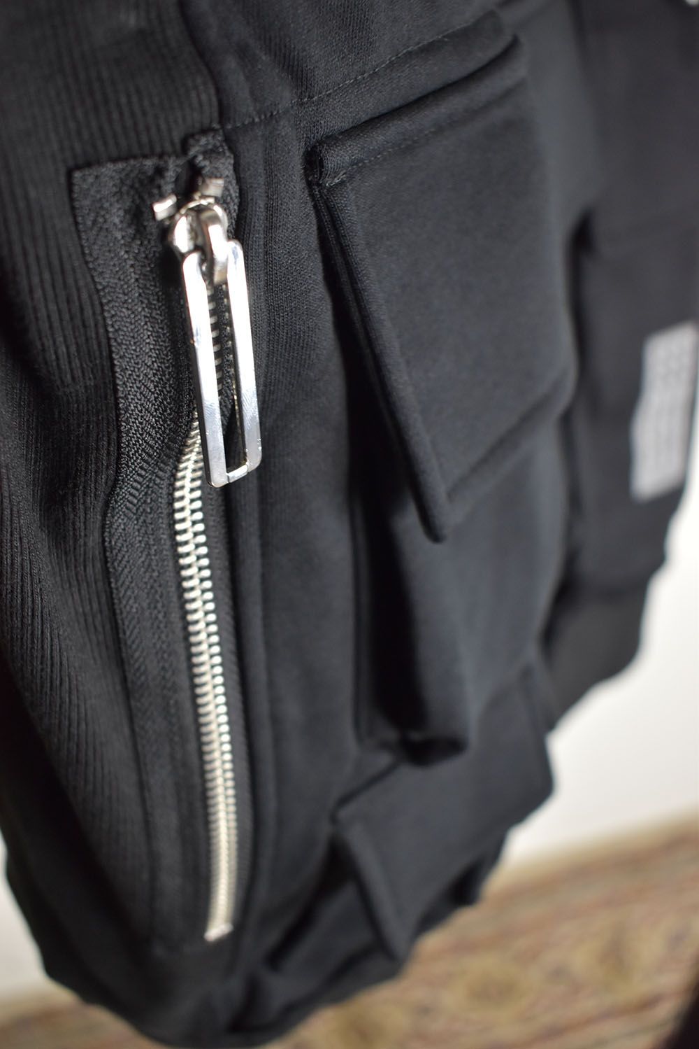 Basic Hoodie Pull"Black" / ベーシックフーディプル"ブラック"