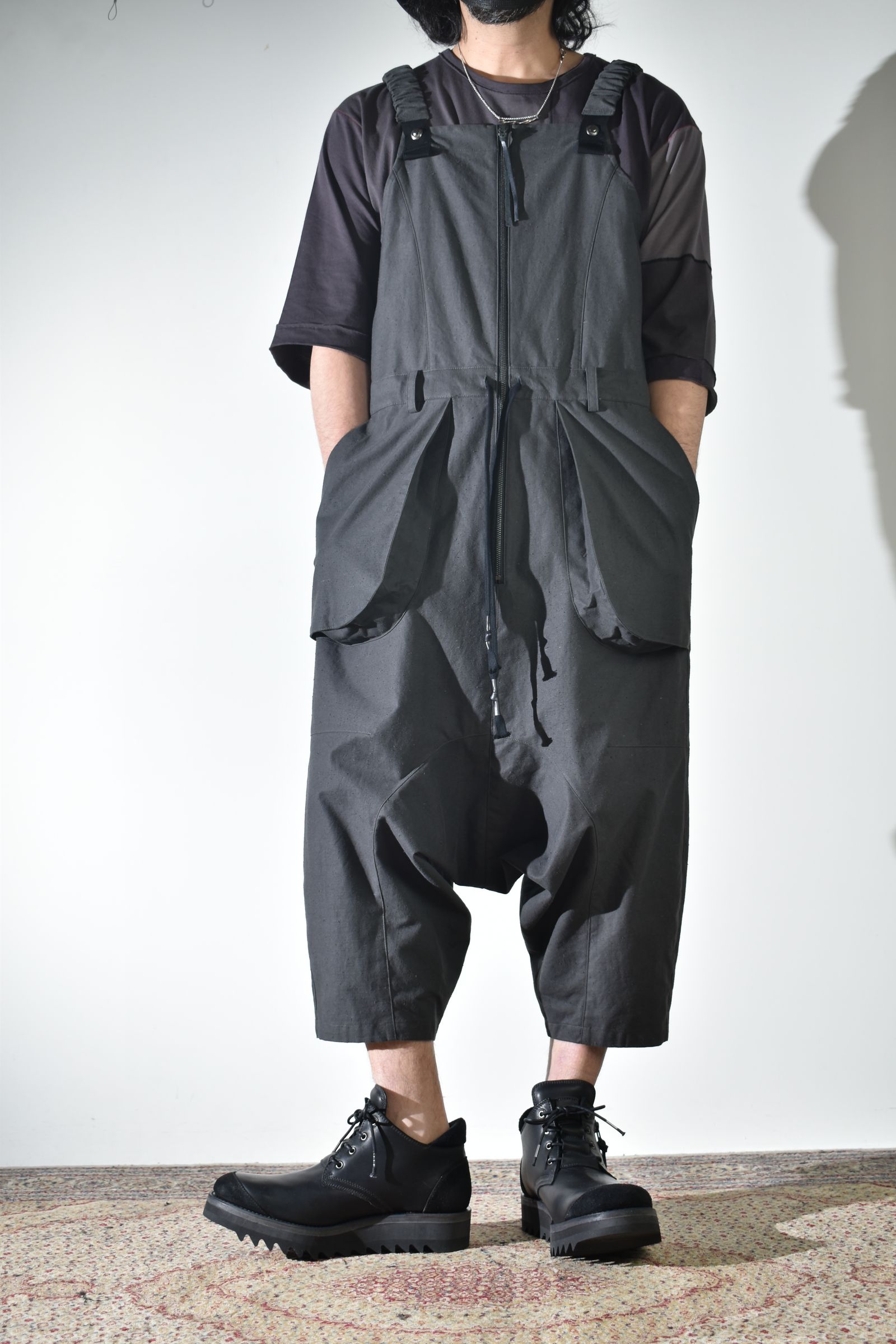 味のある素材感