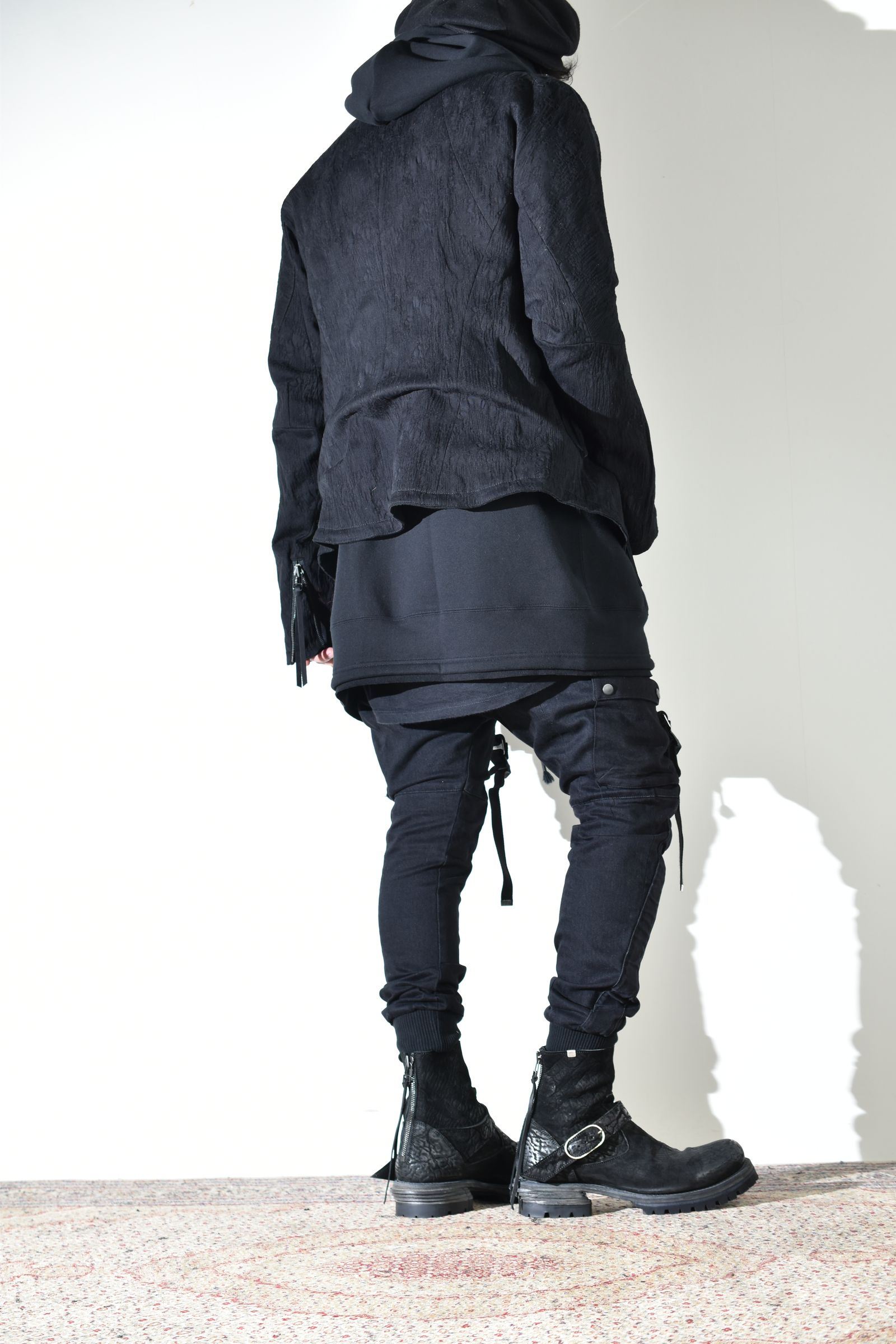 D.HYGEN × nude:mm 2026AW