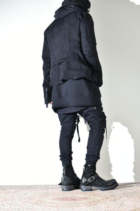 D.HYGEN × nude:mm 2026AW