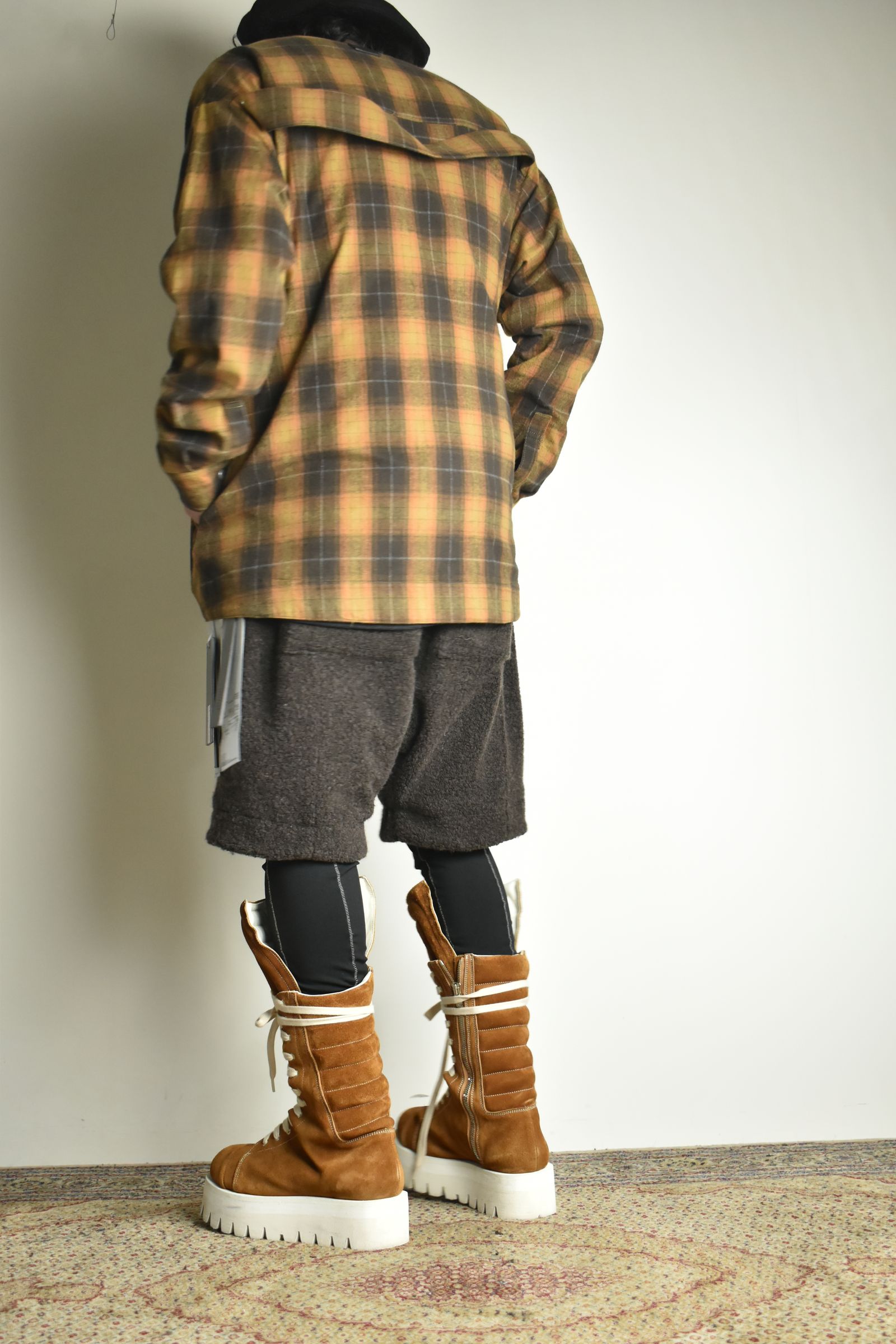 A.F artefact 2026AW先行予約ピックアップコーディネート