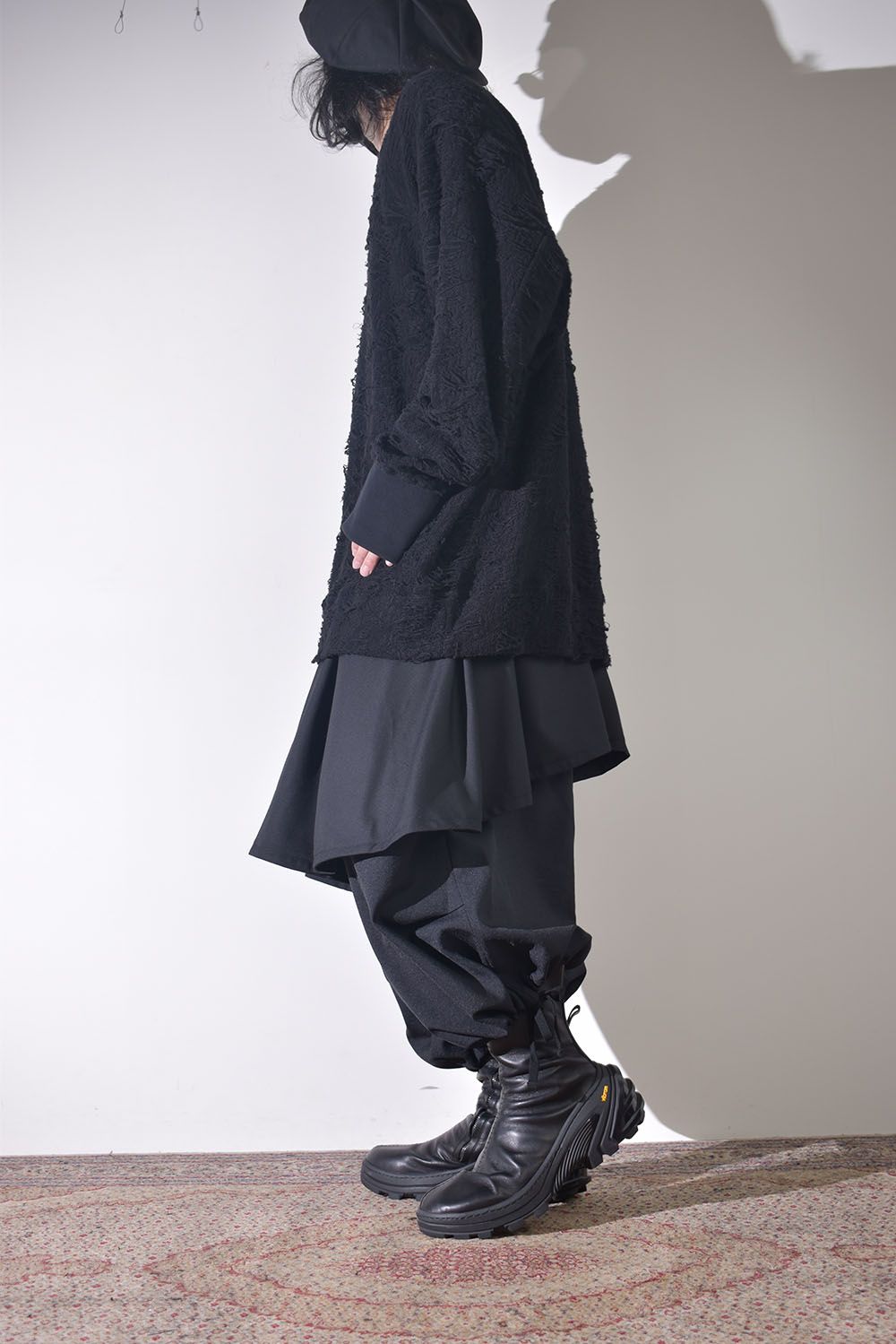 定番ミリタリーパーカー 2025AW Ver.