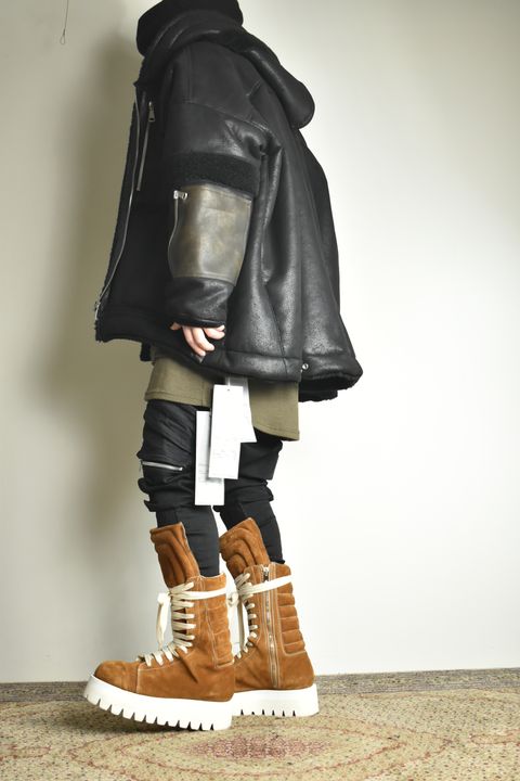 A.F artefact 2026AW先行予約ピックアップコーディネート