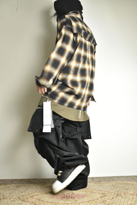 A.F artefact 2026AW先行予約ピックアップコーディネート