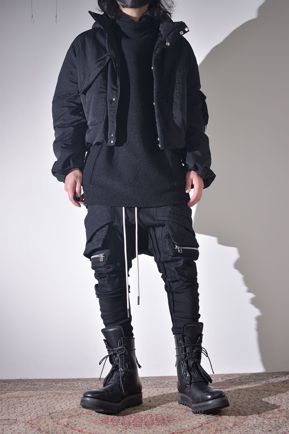 アウターの選択肢