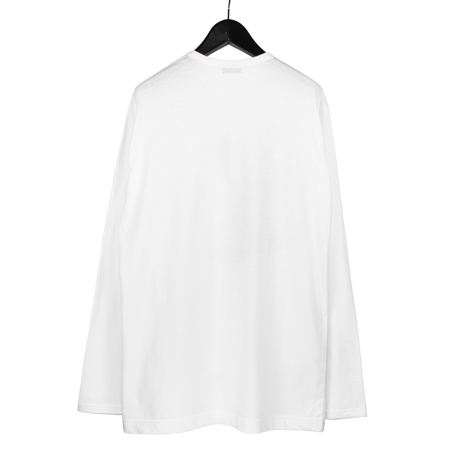 yohji yamamoto - pour homme | プリント長袖 カットソー