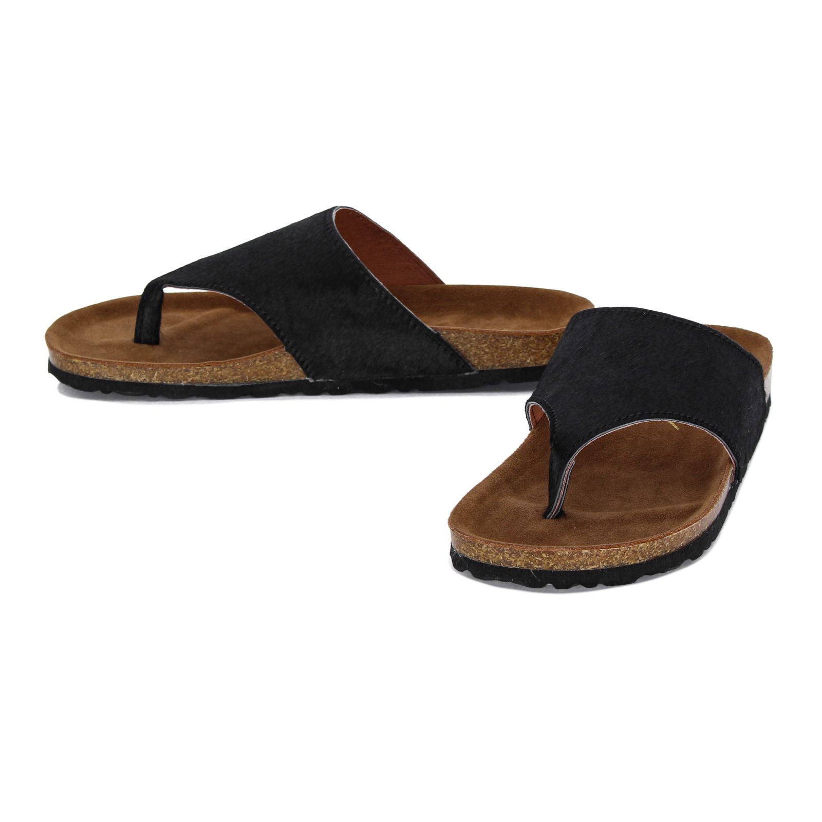 Ground Y | Unborn Calf Sandal / サンダル (メンズ) / ブラック / GT-E01-701