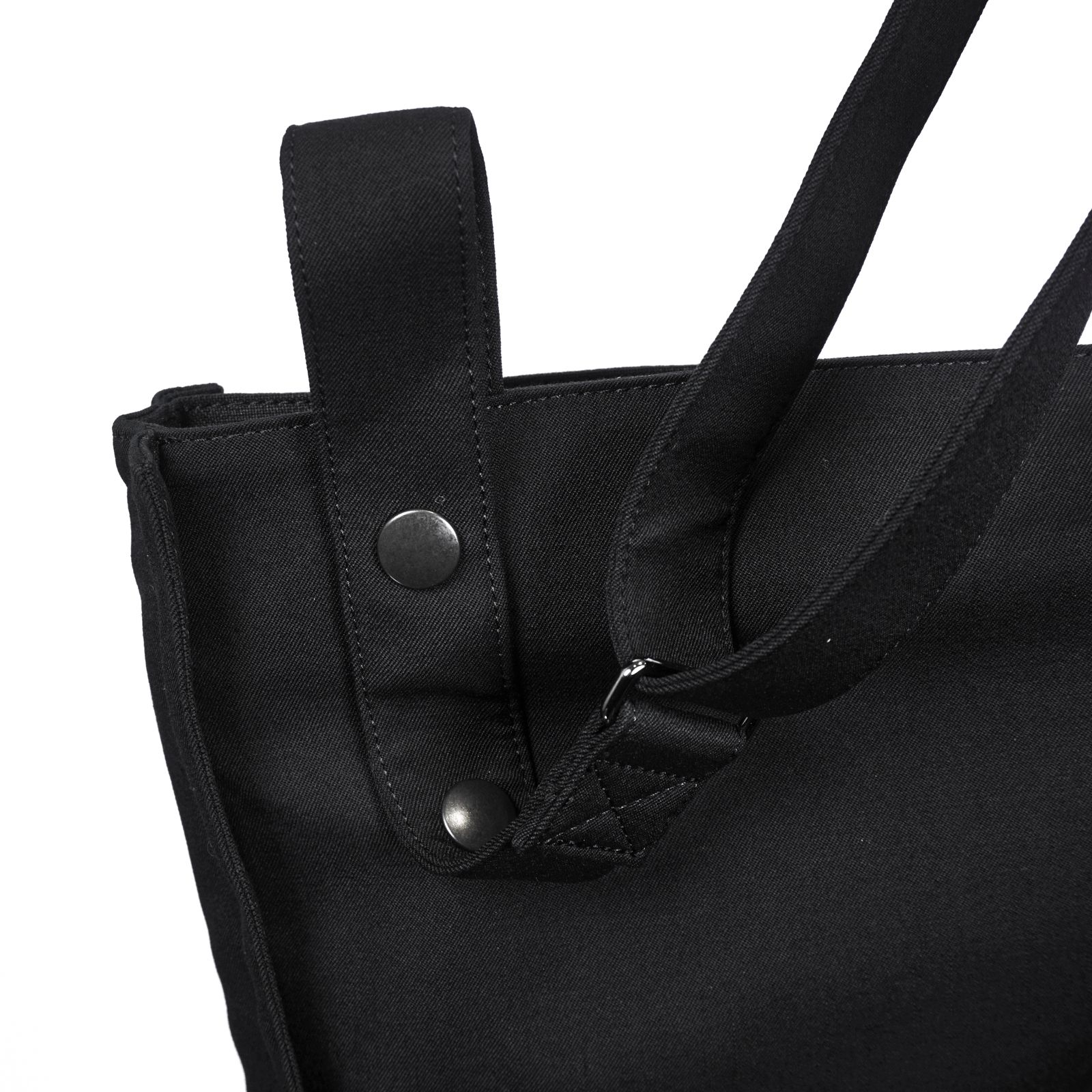 Yohji Yamamoto [HR-I33-100 / 重ねマチウエストバッグB]
